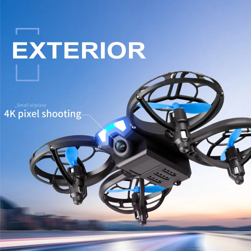 V8 New Mini Drone 4K Professio - Drone Camera 4K 评论和价格