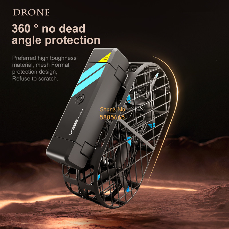 8K HD Camera 360° Protection O - Drone Camera Night Vision 评论和价格