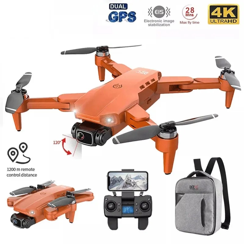 Drone L900 Pro 4K Professional - Drone Camera Professional 评论和价格