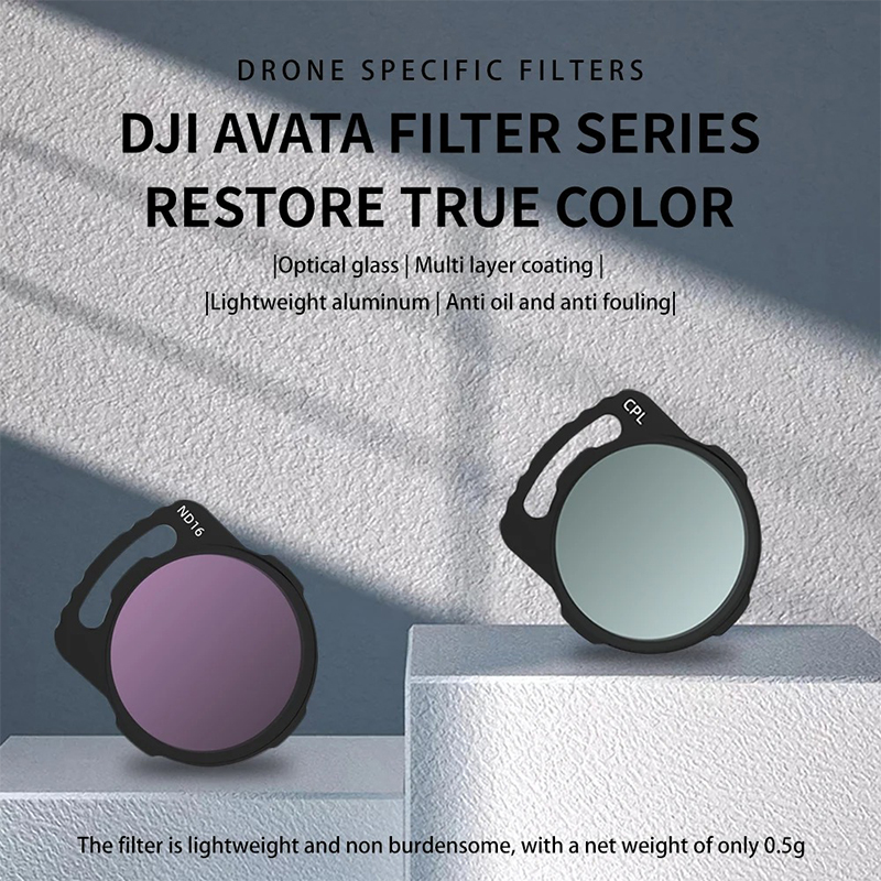 For DJI Avata O3 Air Unit Lens - Drone Camera Filter 评论和价格