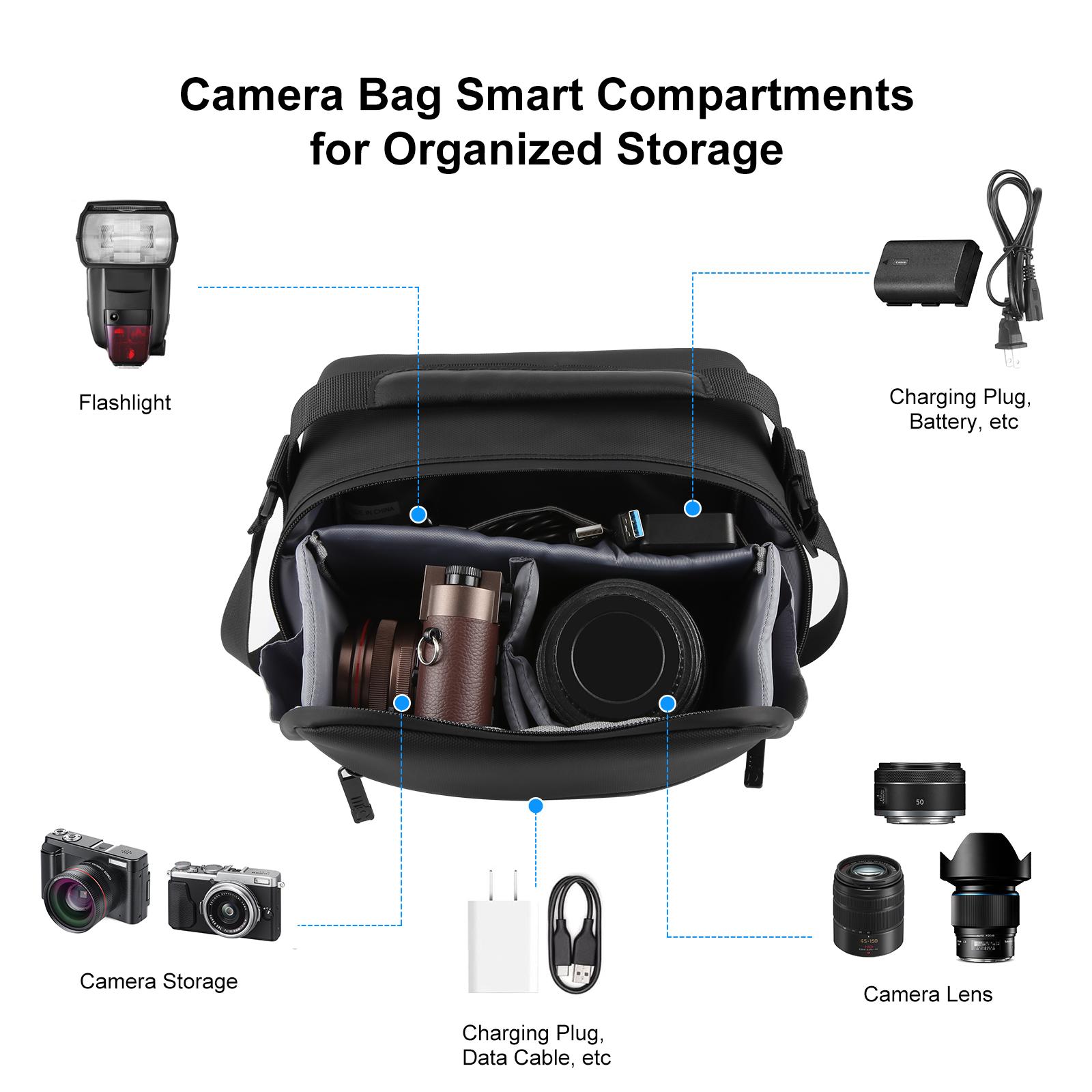 PULUZ Waterproof PU Fabric Dro - Drone Camera Waterproof 评论和价格