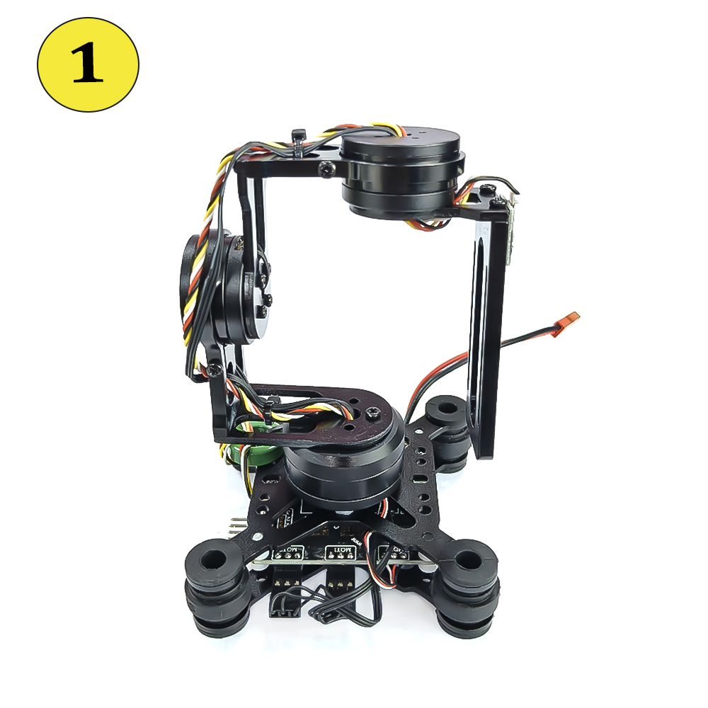 Storm32 BGC 3/2 Axis Lightweig - Drone Camera With Gimbal 评论和价格