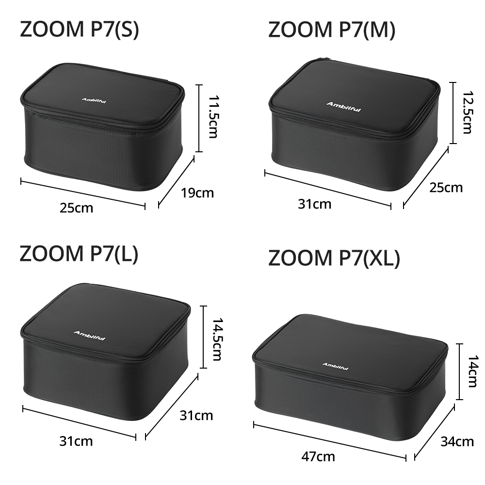 Ambitful ZOOM P7II XL Photogra - Drone Camera Filter 评论和价格