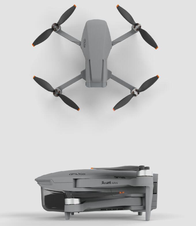 Original C-FLY Faith Mini RC D - Jjrc Drone X12 评论和价格