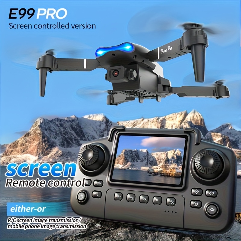 The Upgraded 2026 E99PRO MAX D - Drone Camera Lens 评论和价格