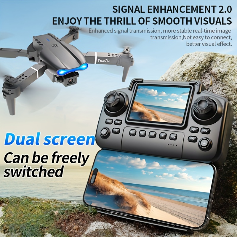 The Upgraded 2026 E99PRO MAX D - Drone Camera Lens 评论和价格