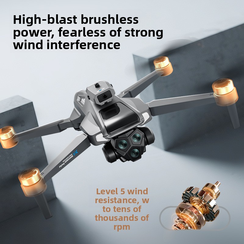 Foldable M66 RC Drone with 4.5 - Drone Camera With Gimbal 评论和价格