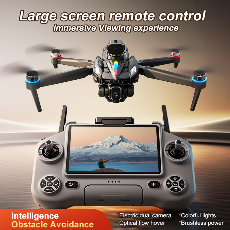 2026 New KY108 Drone With 8K C - Drone Camera Lens 评论和价格