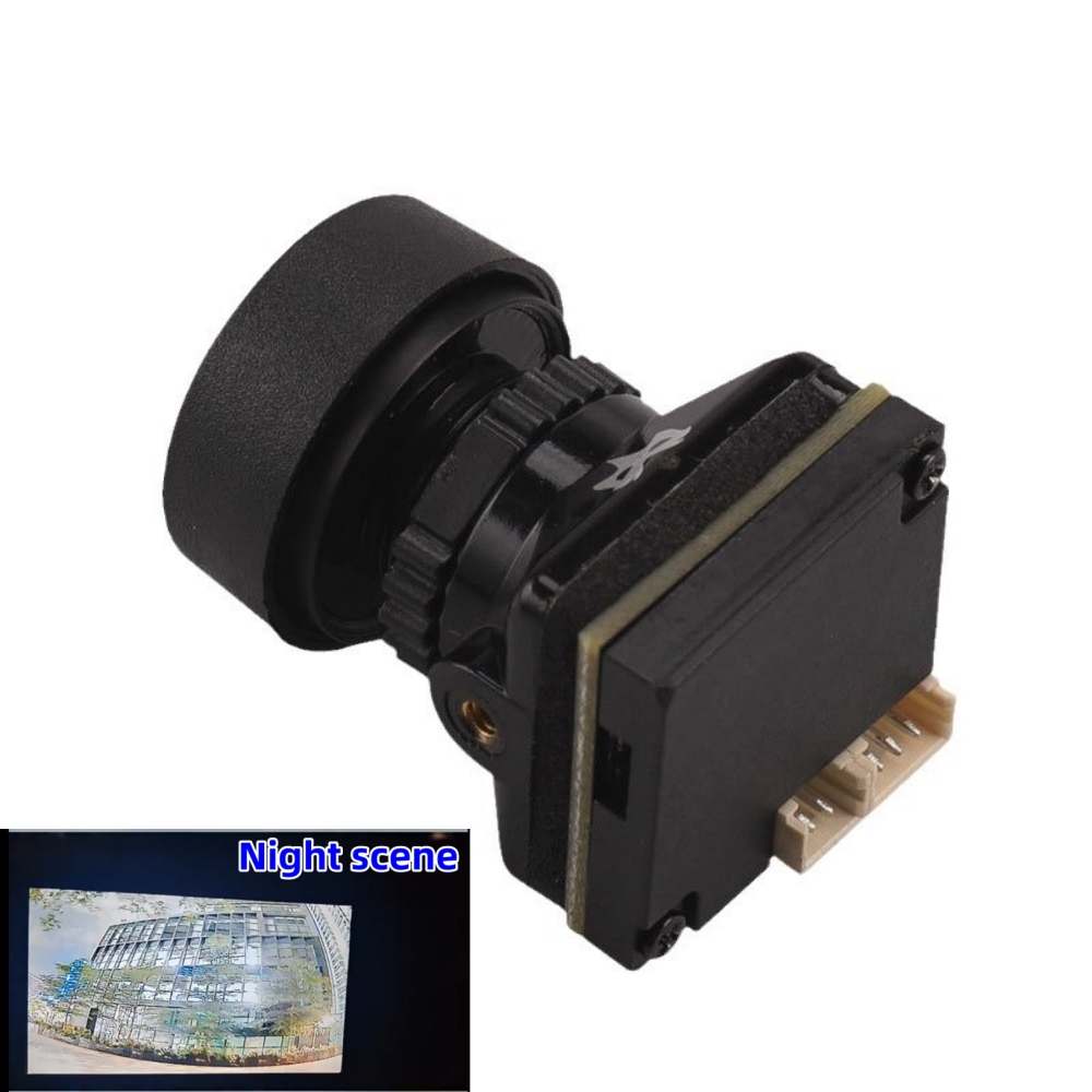 FPV Camera  1500TVL 2.1mm Lens - Drone Camera Night Vision 评论和价格